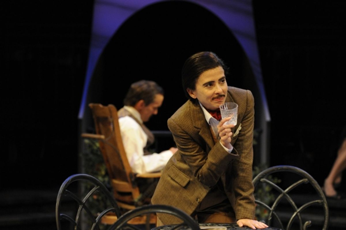 Jeanine Serralles at 